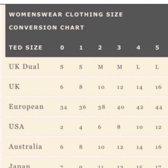 Ted Baker London Oram Paisley Blazer Jacket White and Blue Size US 6 - Picture 10 of 10